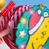 Mochila Pompompurin Navideño Loungefly