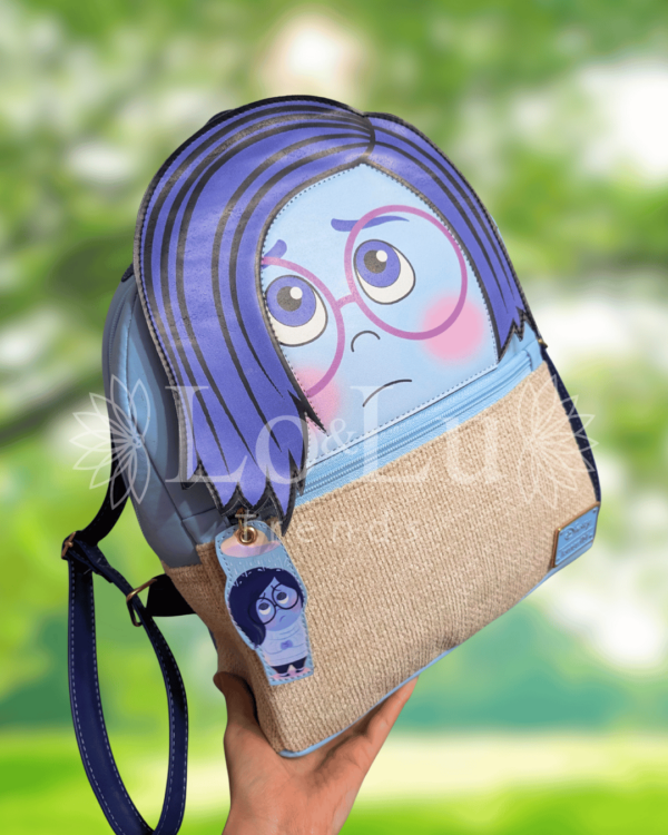 Mochila Tristeza - Nacional