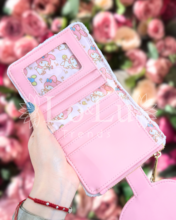 Cartera My Melody peluche Loungefly
