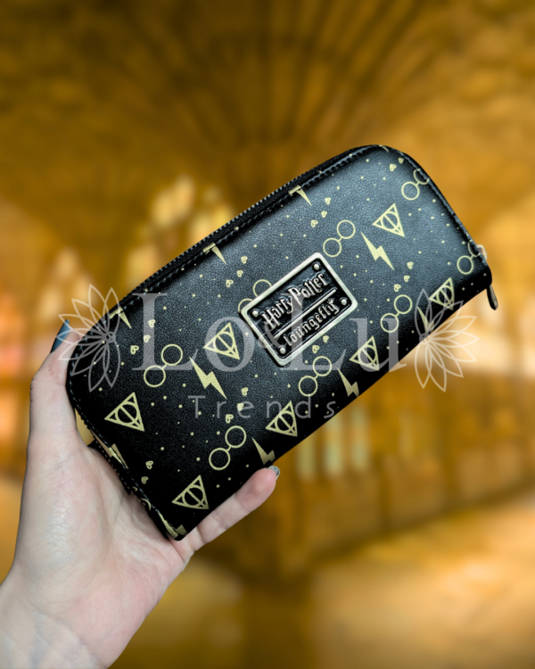 Cartera Harry Potter oscuro nacional