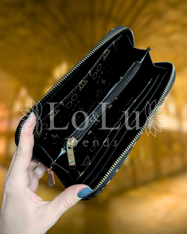 Cartera Harry Potter oscuro nacional