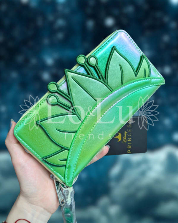 Cartera larga Tiana Loungefly