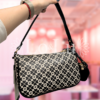 Set Shoulderbag Trébol negro Nanette Lepore