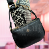 Set Shoulderbag Trébol negro Nanette Lepore
