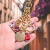 Shoulderbag Aldo cerezas