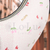 Shoulderbag Aldo cerezas