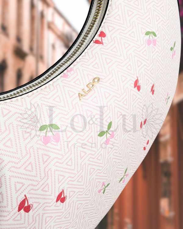 Shoulderbag Aldo cerezas
