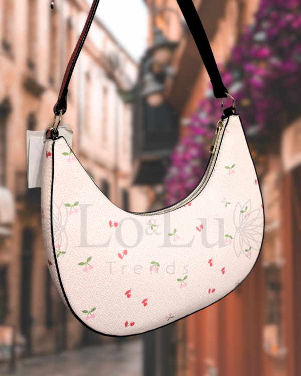 Shoulderbag Aldo cerezas