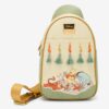 Pechera pana verde Winnie the Pooh y sus amigos Boxluch