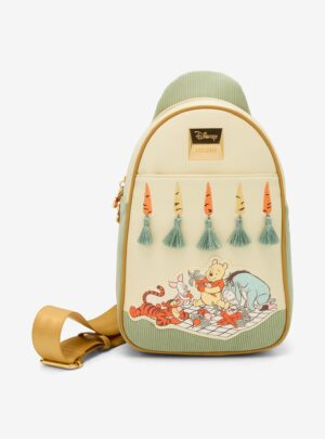 Pechera pana verde Winnie the Pooh y sus amigos Boxluch