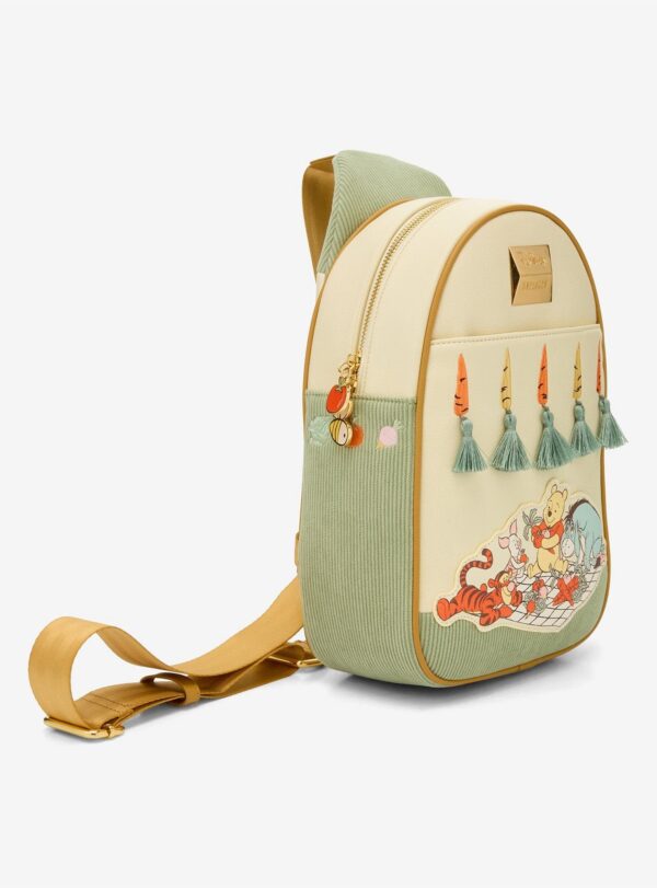 Pechera pana verde Winnie the Pooh y sus amigos Boxluch