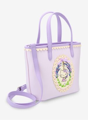 Mini Tote Hello Kitty Lavanda Boxluch
