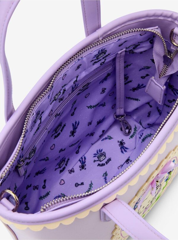 Mini Tote Hello Kitty Lavanda Boxluch