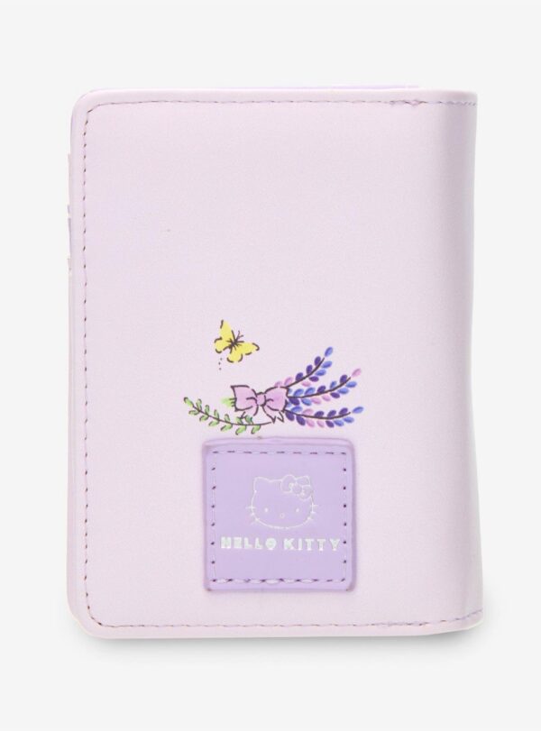 Cartera Hello Kitty Lavanda Boxluch
