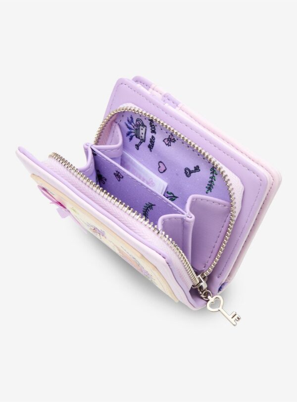 Cartera Hello Kitty Lavanda Boxluch