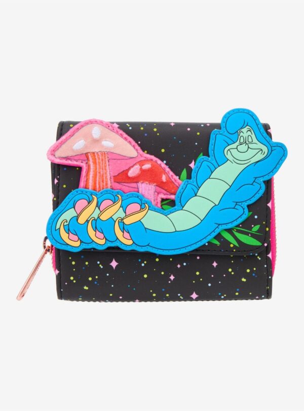 Cartera Oruga Alicia en el país de las Maravillas Loungefly