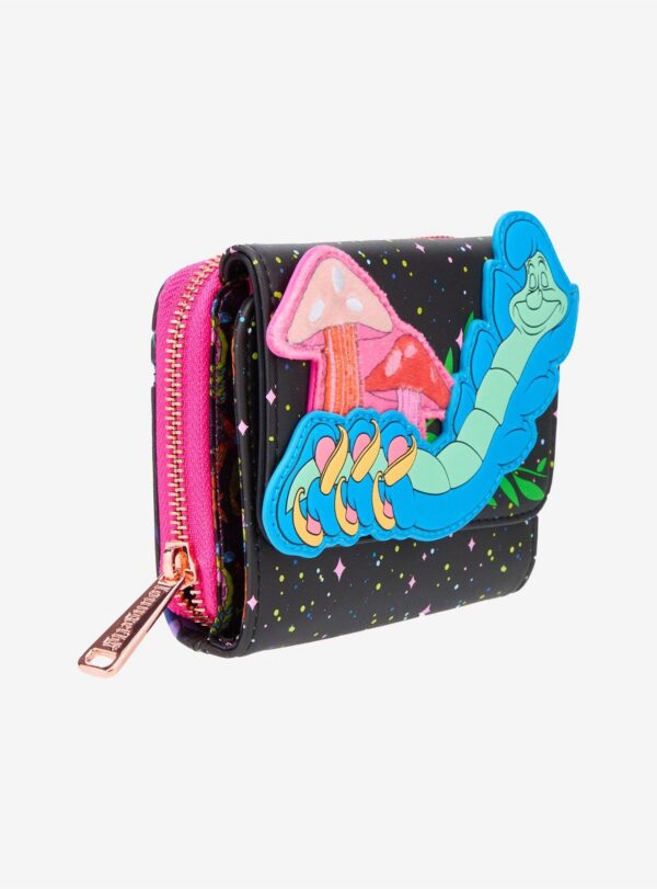 Cartera Oruga Alicia en el país de las Maravillas Loungefly