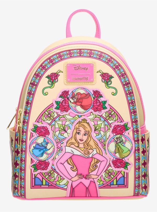 Mochila Aurora Vitral