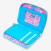 Cartera Cenicienta Vitral azul y rosa Loungefly