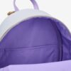 Mochila Jazmin floreada lila Loungefly