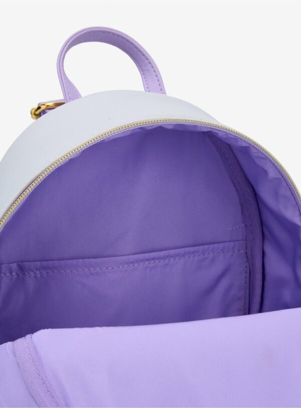 Mochila Jazmin floreada lila Loungefly