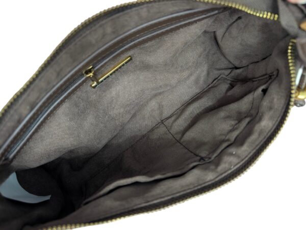 Shoulderbag Steve Madden Zebra marrón
