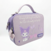 Crossbody Kuromi licencia