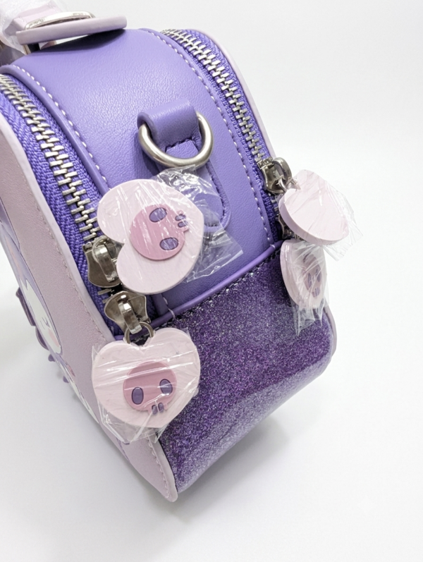 Crossbody Kuromi licencia