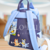 Mochila Bluey peluche licencia