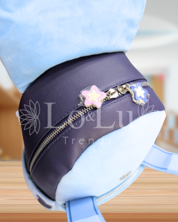 Mochila Bluey peluche licencia