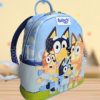 Mochila Familia Bluey licencia