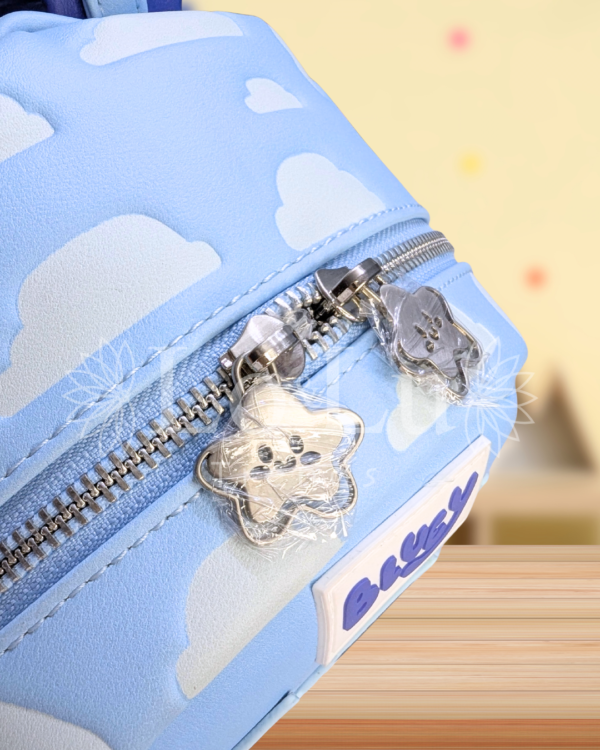 Mochila Familia Bluey licencia